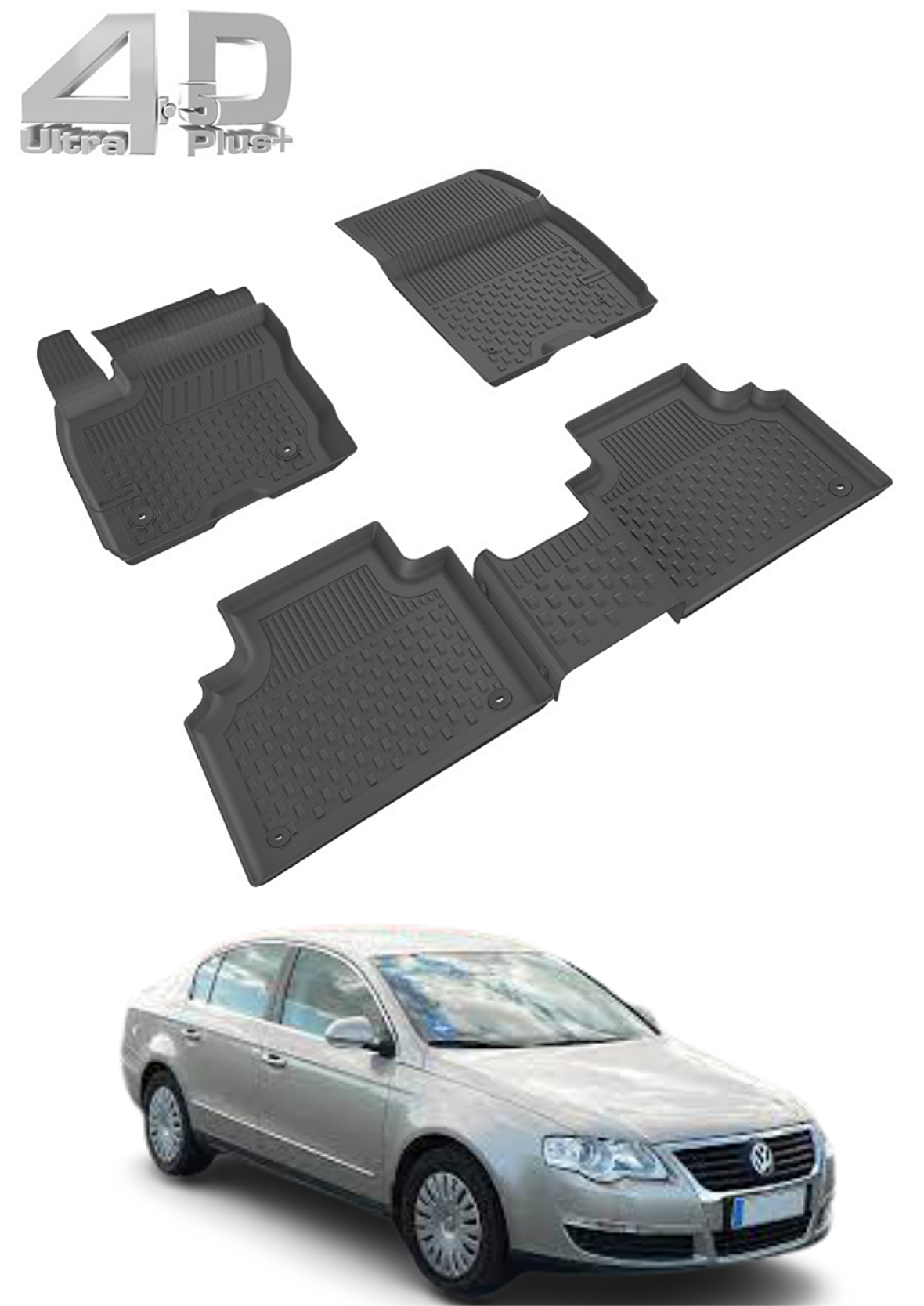 Sahler VW PASSAT HAVUZ PASPAS TAKIMI 2005 2010 MODEL ARASI UYUMLU