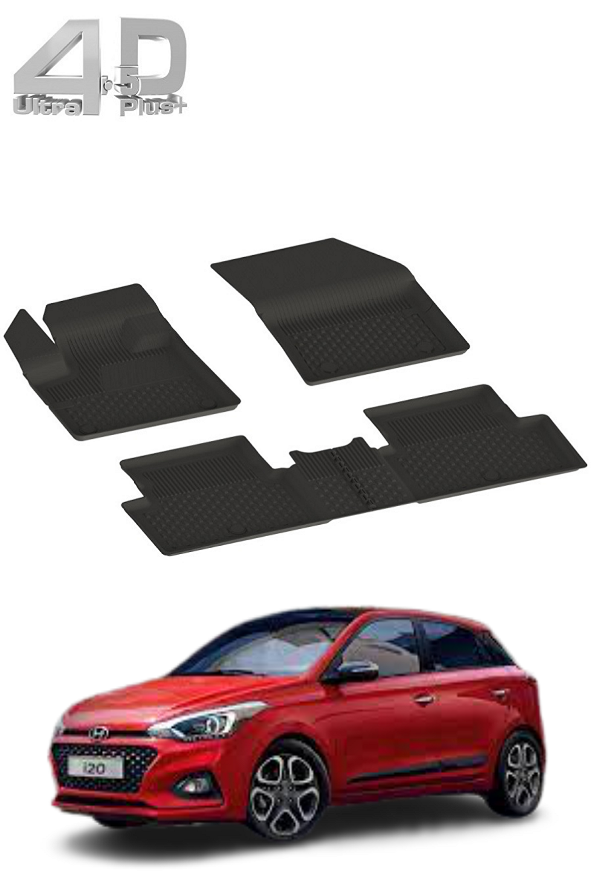 Sahler HYUNDAİ İ20 HAVUZ PASPAS TAKIMI 2015 2020 MODEL ARASI UYUMLU