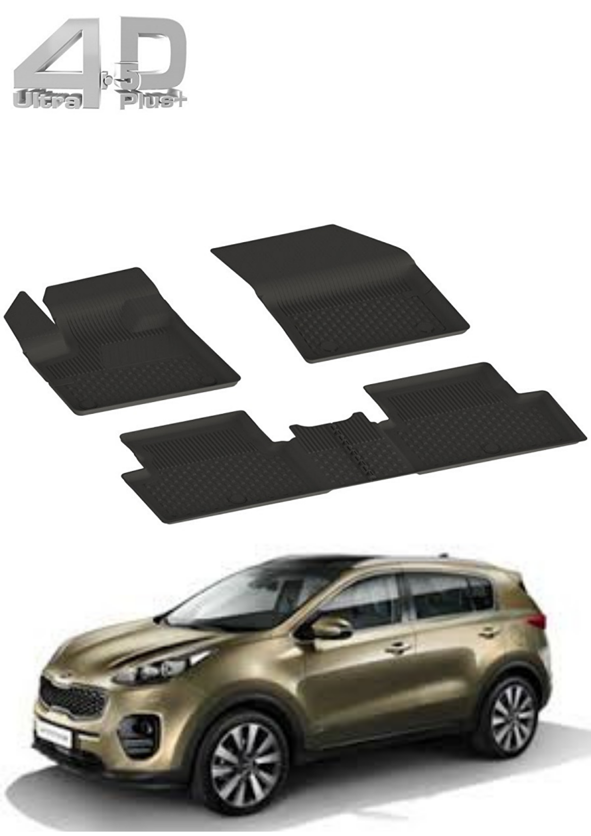 Sahler HYUNDAİ TUCSON HAVUZ PASPAS TAKIMI 2016 2020 MODEL ARASI UYUMLU