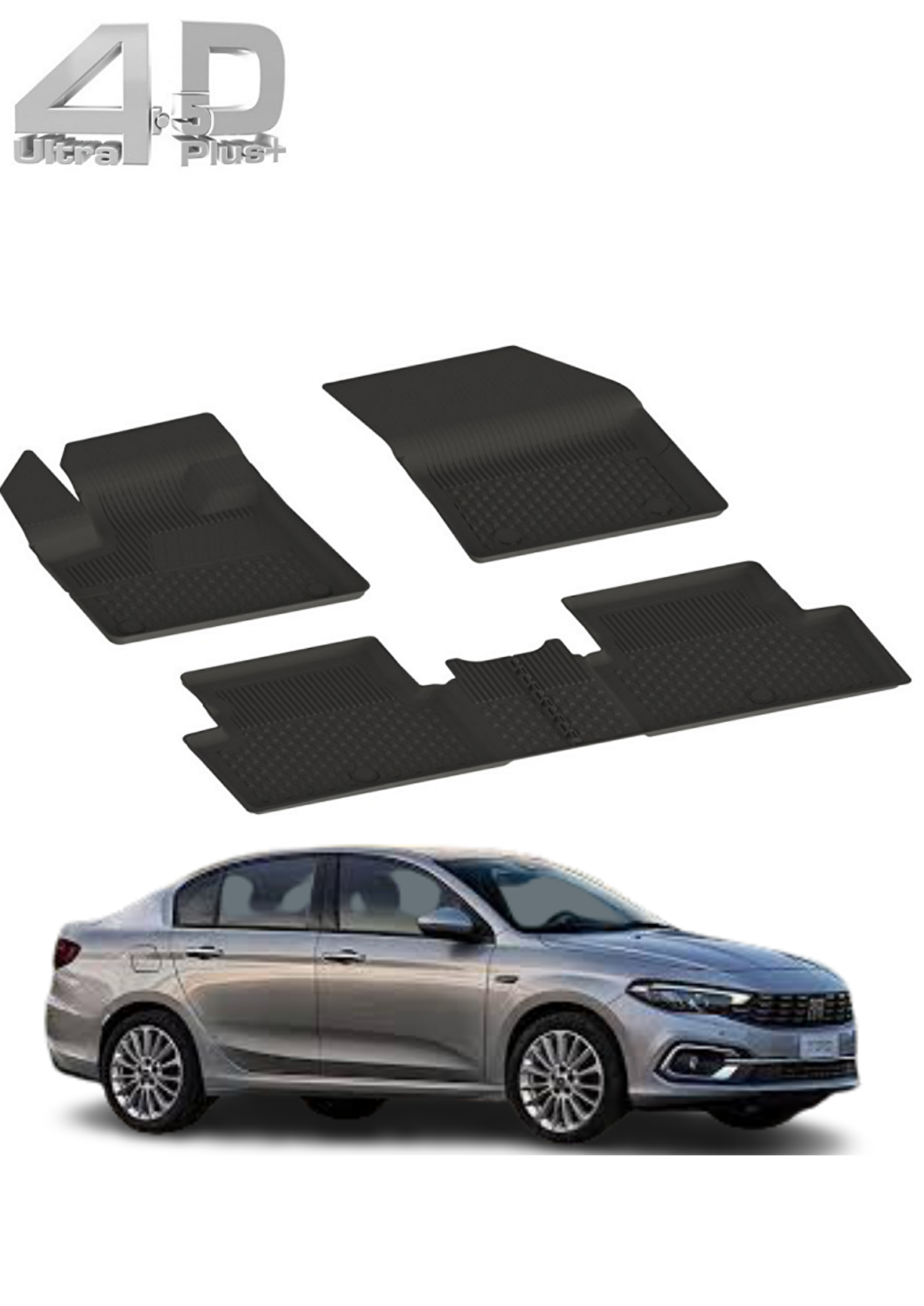 Sahler FİAT EGEA SEDAN HAVUZ PASPAS TAKIMI 2015 MODEL VE SONRASI UYUMLU