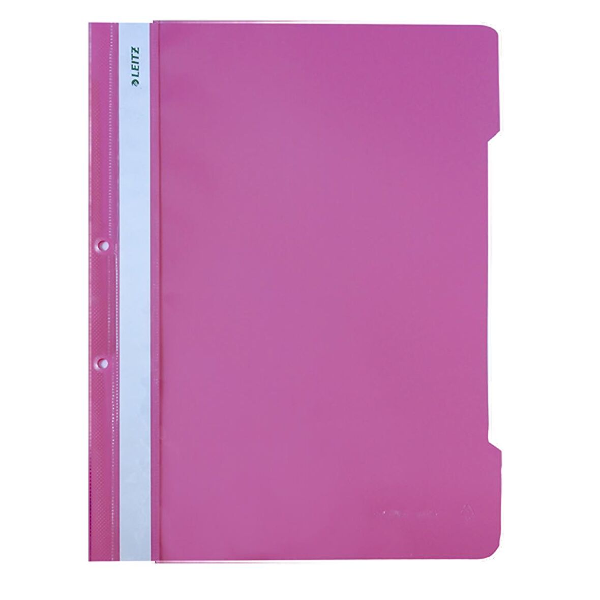 Leitz Telli Dosya Plastik Lacivert L-4189-50'Li Paket