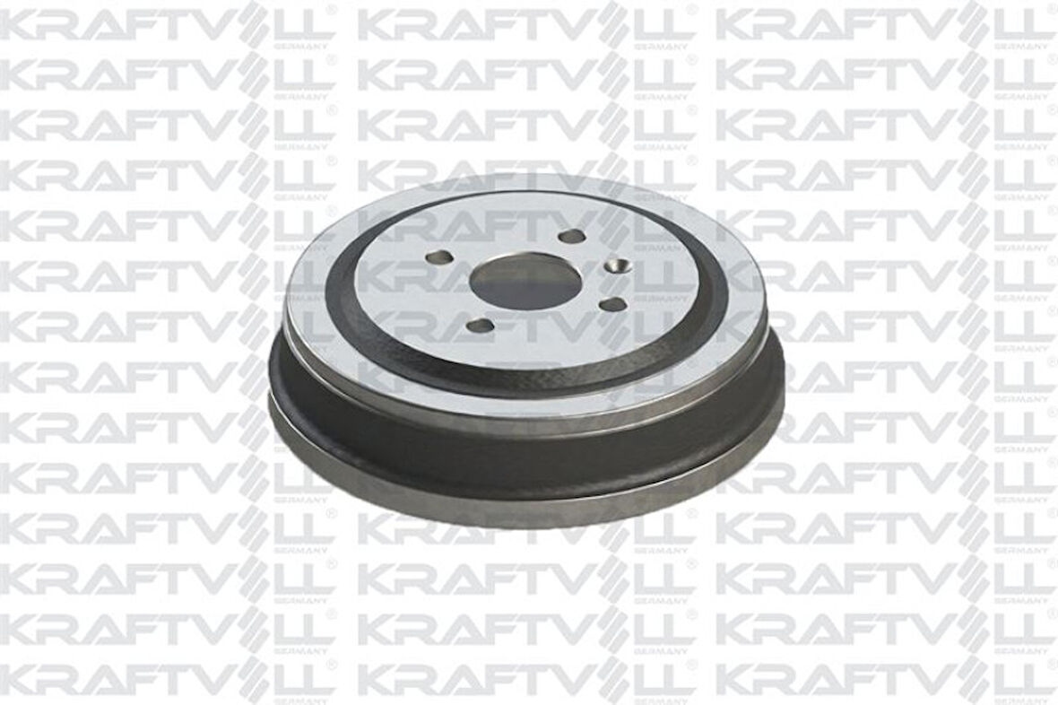 Opel Arka Kampana 230mm Astra H Combo II 1,2i 16v / 1,4i 16v / 1,6i 16v / 1,7tdi - Kraftvoll 07050001