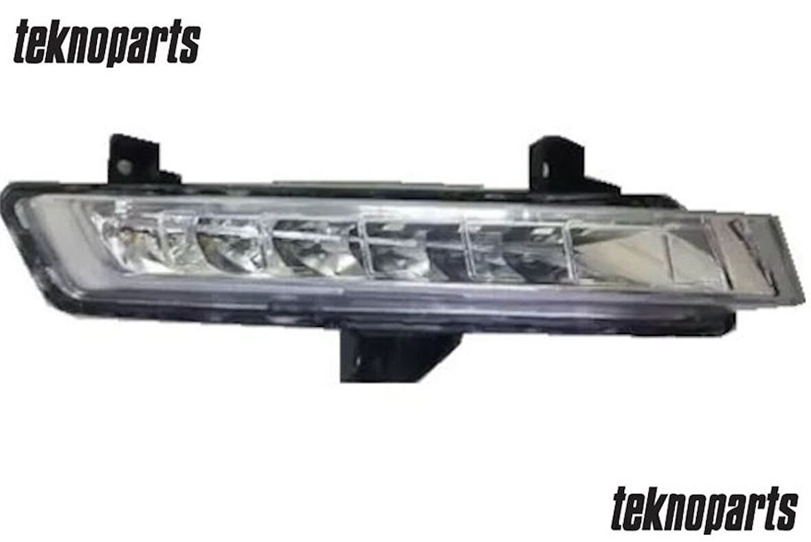 Renault Gunduz Farı Sag Clio IV - Tkn Rn-Sf-021