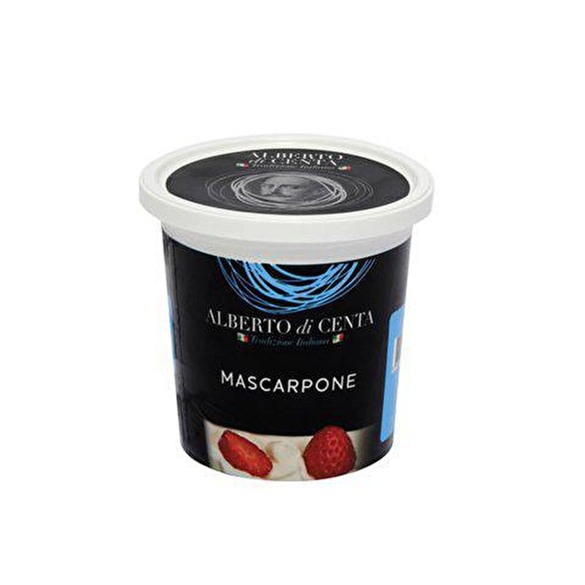 Alberto Di Centa Mascarpone Peyniri 350 gr