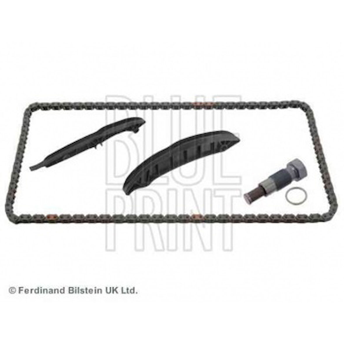 Ssangyong Eksantrık Zincir Seti Actyon Sports-Kyron-Rexton-Rodıus 2,0 D20dt - Blueprint Adg07379