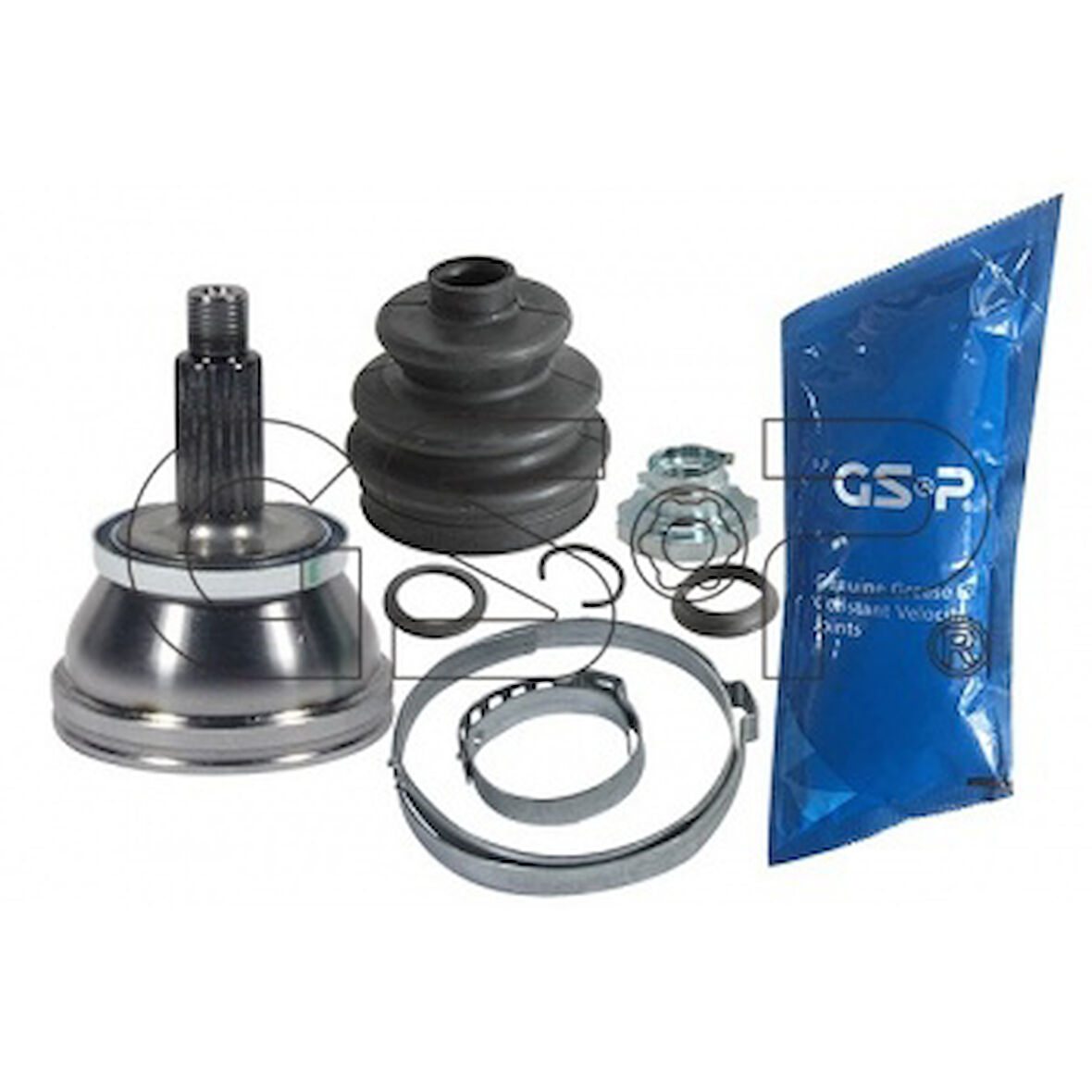 Vag Aks Kafası Dis Polo 1,2 02>09 Fox 1,2 05> Fabıa 1,0 / 1,2 / 1,4 / 1,9 99>08 - Gsp 854002