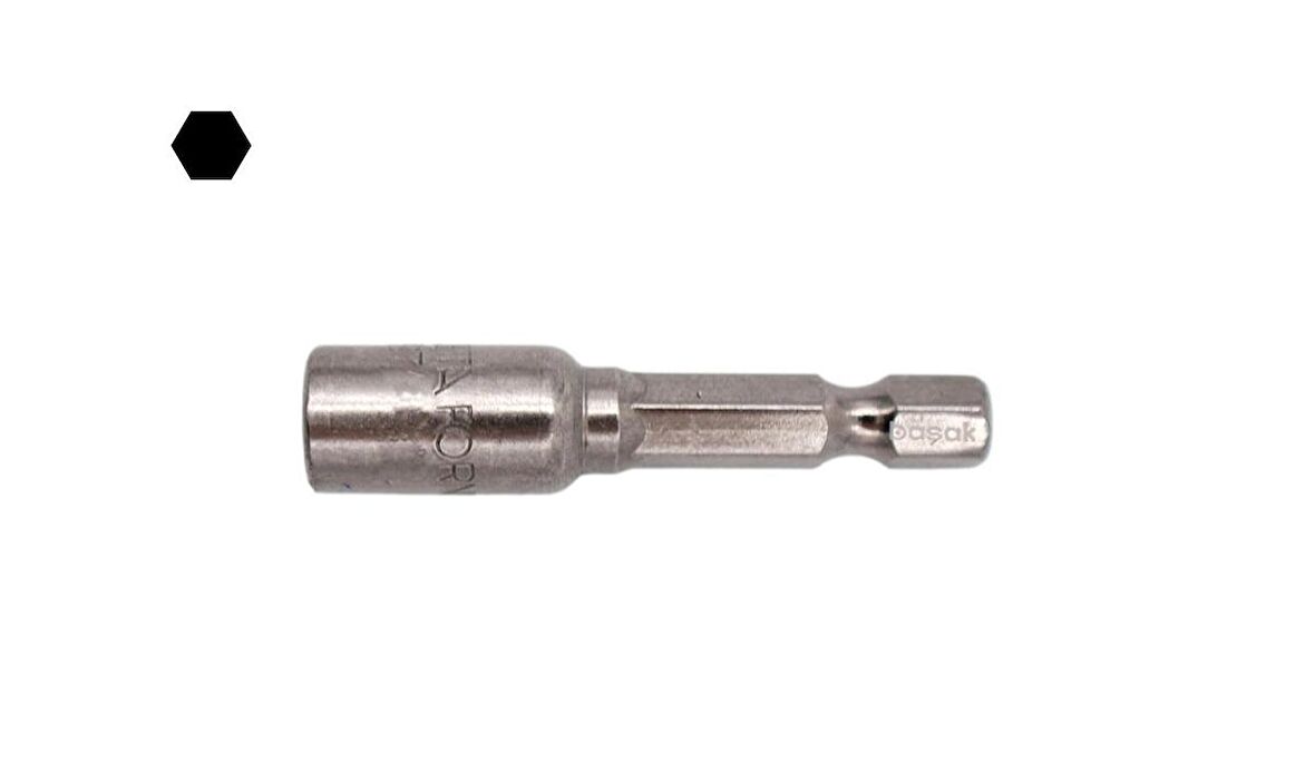 Ceta Form 5 x 42 mm Manyetik Lokma BT/0542