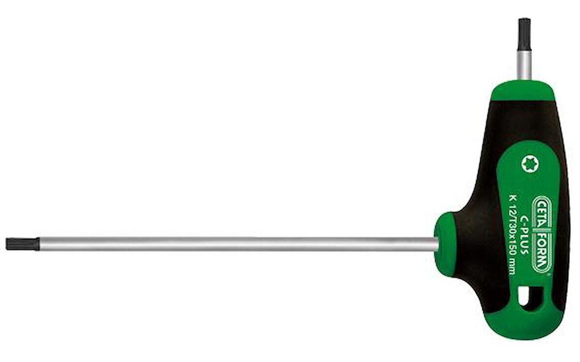 K12-027-150\T27  T SAPLI TORX ALLEN ANAHTAR CETA