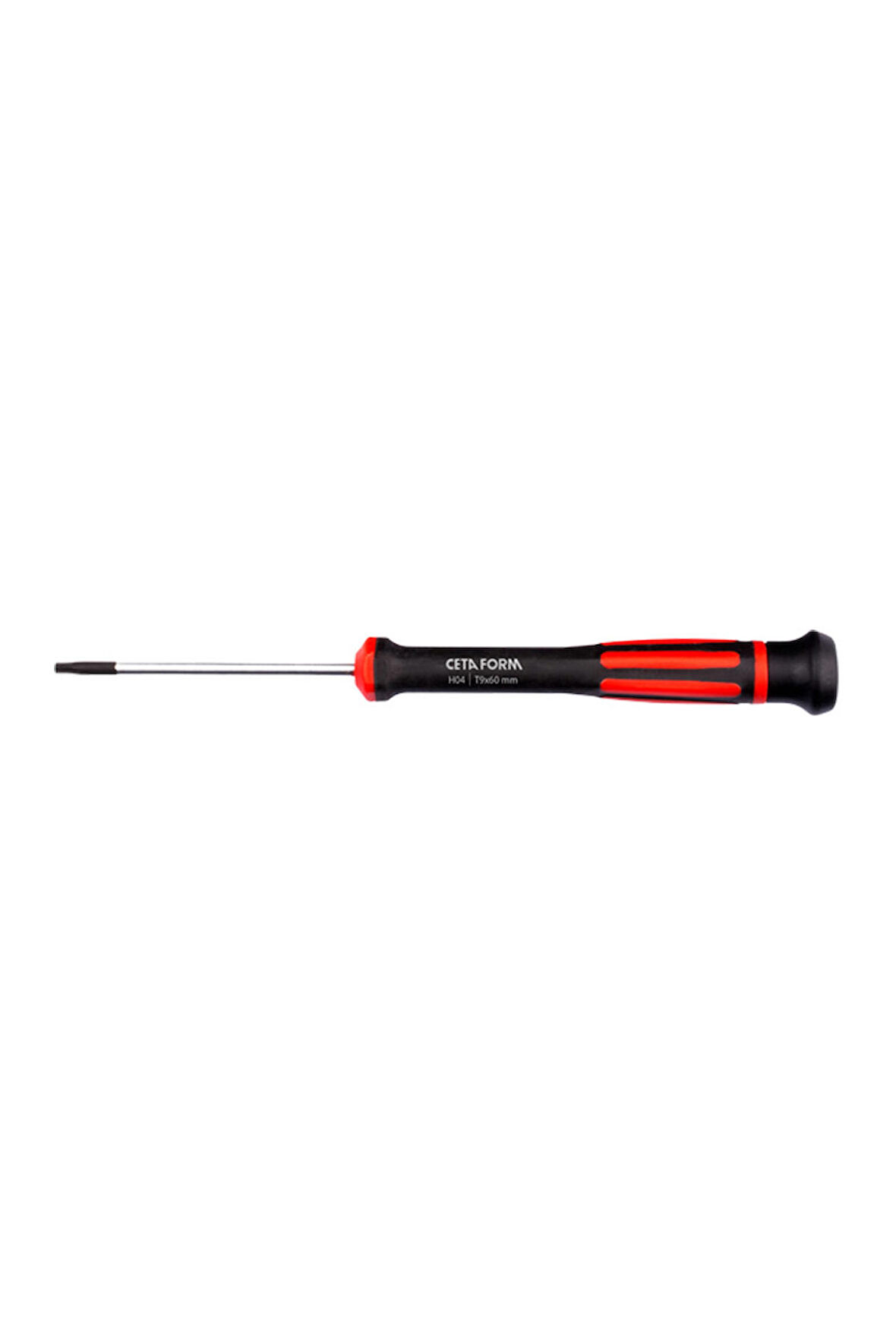 Ceta Form H0408040 Ctronıc Torx Uçlu Elektronikçi Tornavida T8 X 40 Mm