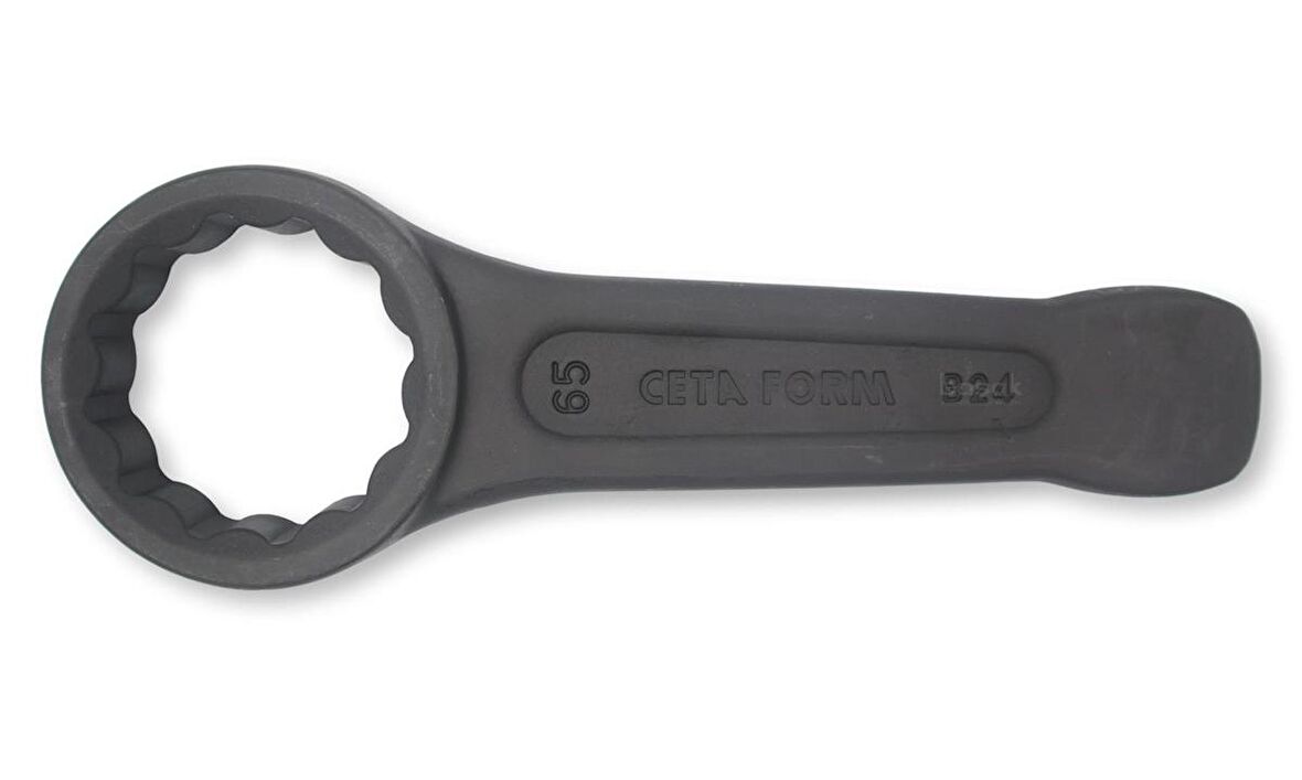 Ceta Form B24-65 65 Mm Yıldız Ağız Çakma Anahtar