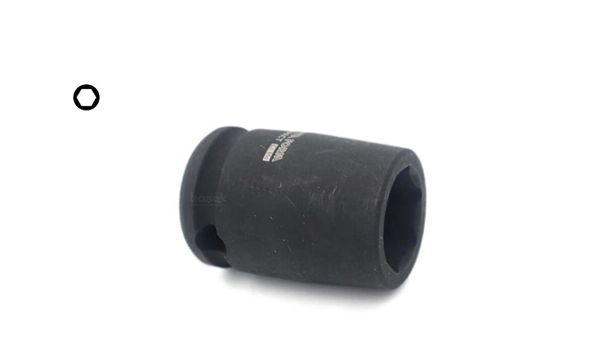 Ceta Form 18 mm 3/8” 6 Köşe Havalı Lokma Anahtar C52R-H18