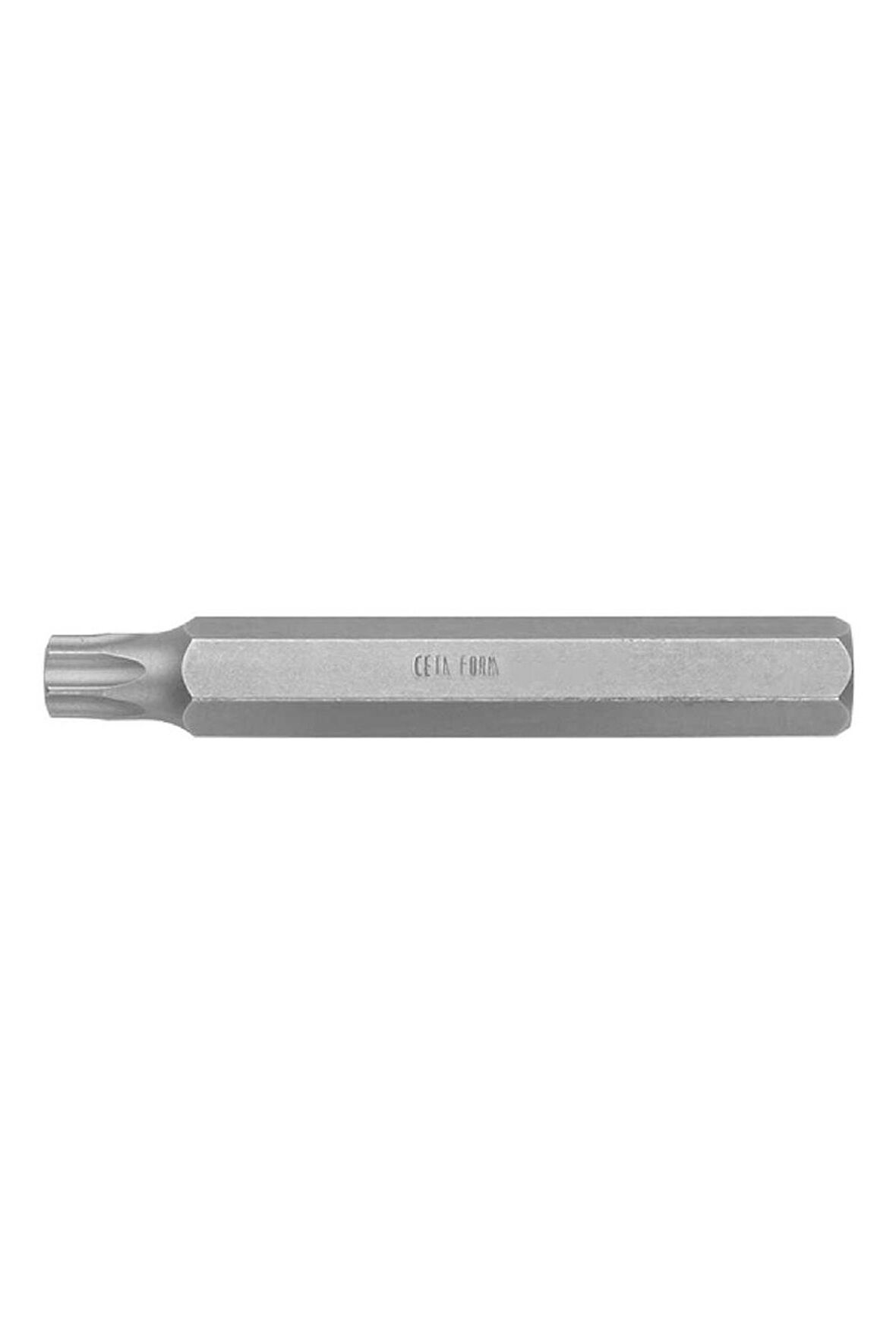Ceta Form Cb/1145g Sıkıştırma Yuvalı Torx Bits Uç-uzun Tip T45
