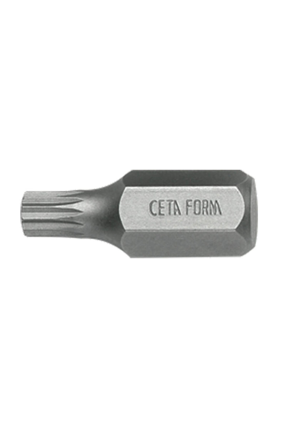 Ceta Form Cb/3008g Sıkıştırma Yuvalı Xzn Bits Uç-kısa Tip M08