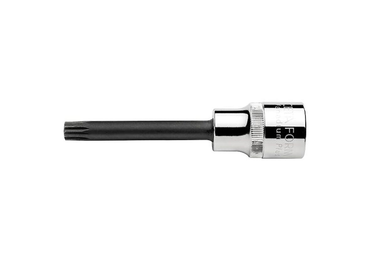 Ceta Form M8 XZN Uçlu Uzun 1/2” Lokma C28S-X08L