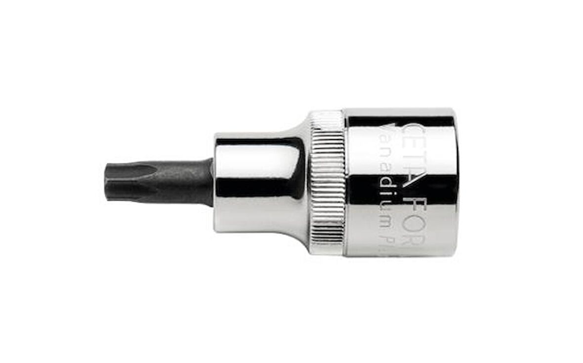 C28S-T60L\T60 1/2 TORX UCLU UZUN TIP LOKMA CETA