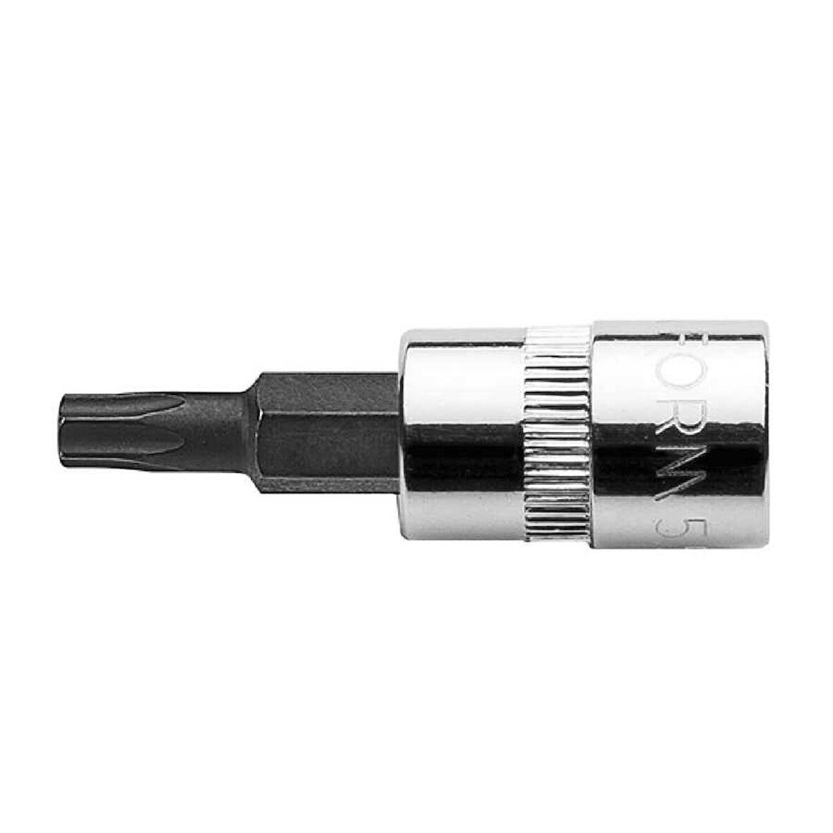Ceta Form 1/4” Torx Uçlu Lokma Anahtar-CETA C08S-T08