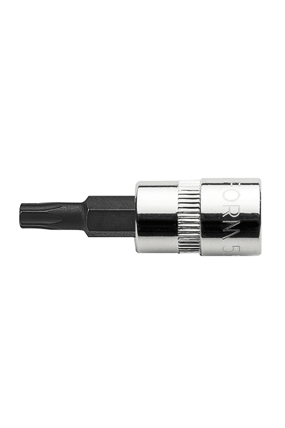 Ceta Form 1/4" 5 Köşe Delikli Torx Uçlu Lokma - Ipr20 X 37 Mm