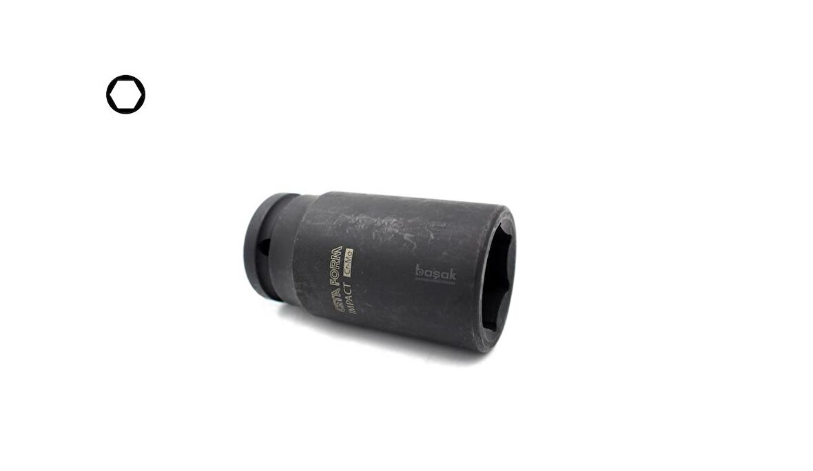 Ceta Form 24 mm Havalı Derin Lokma Anahtar C74-H24