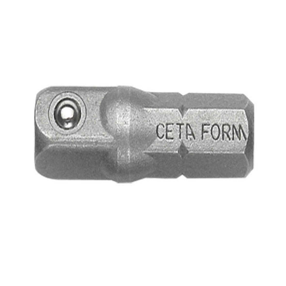 Ceta Form 1/4" 6 Köşe Lokma Adaptörleri (Manuel Kullanım) 75 mm-CETA BT/7017M