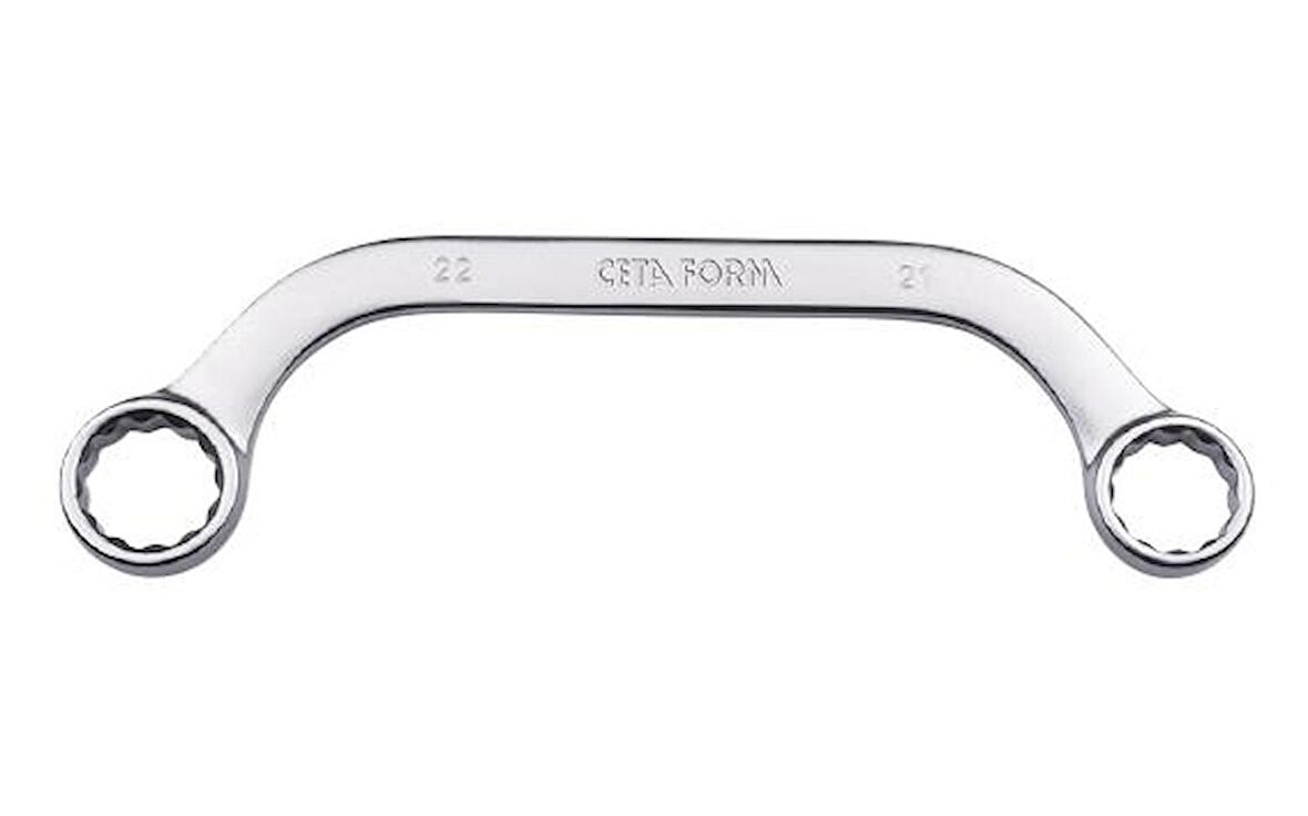 B20-1417\14X17 YARIM AY ANAHTAR CETA