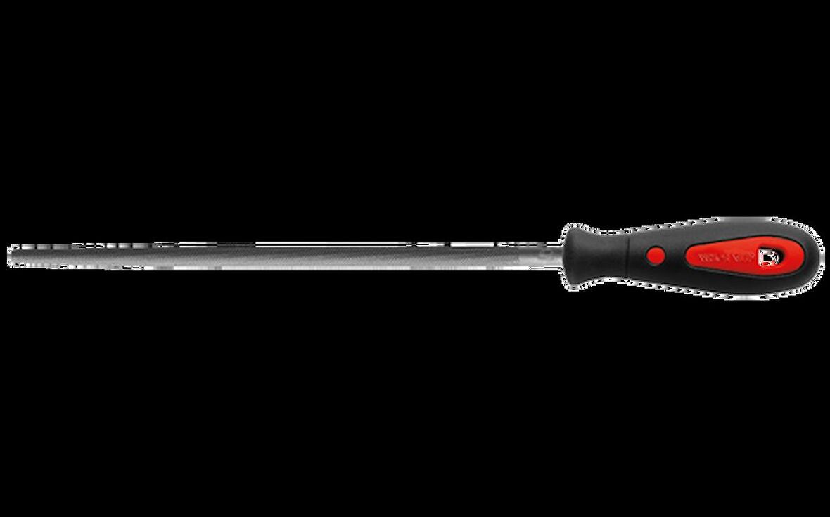 Ceta Form 6" Orta Diş Yuvarlak Eğe 150 mm J57-206H 