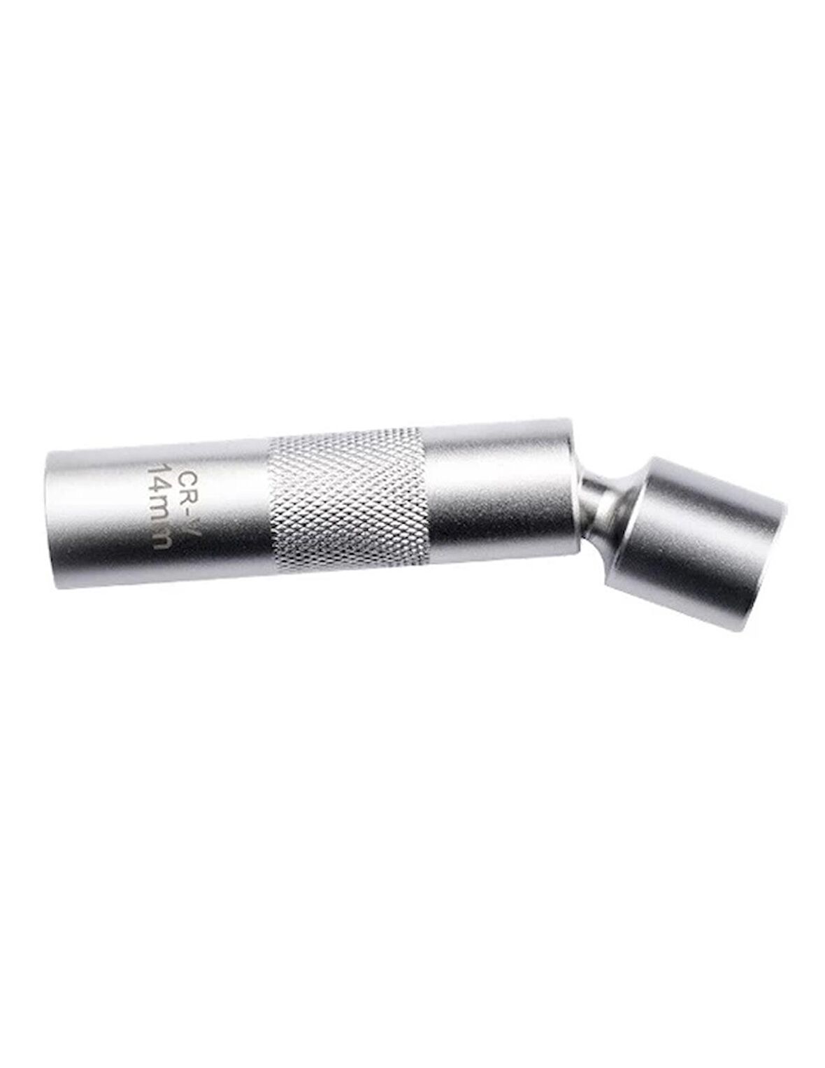 Ceta Form C17-R14CF 3/8 " 12 Köşe (Yıldız) Mafsallı Buji Lokması 14 - 98 mm