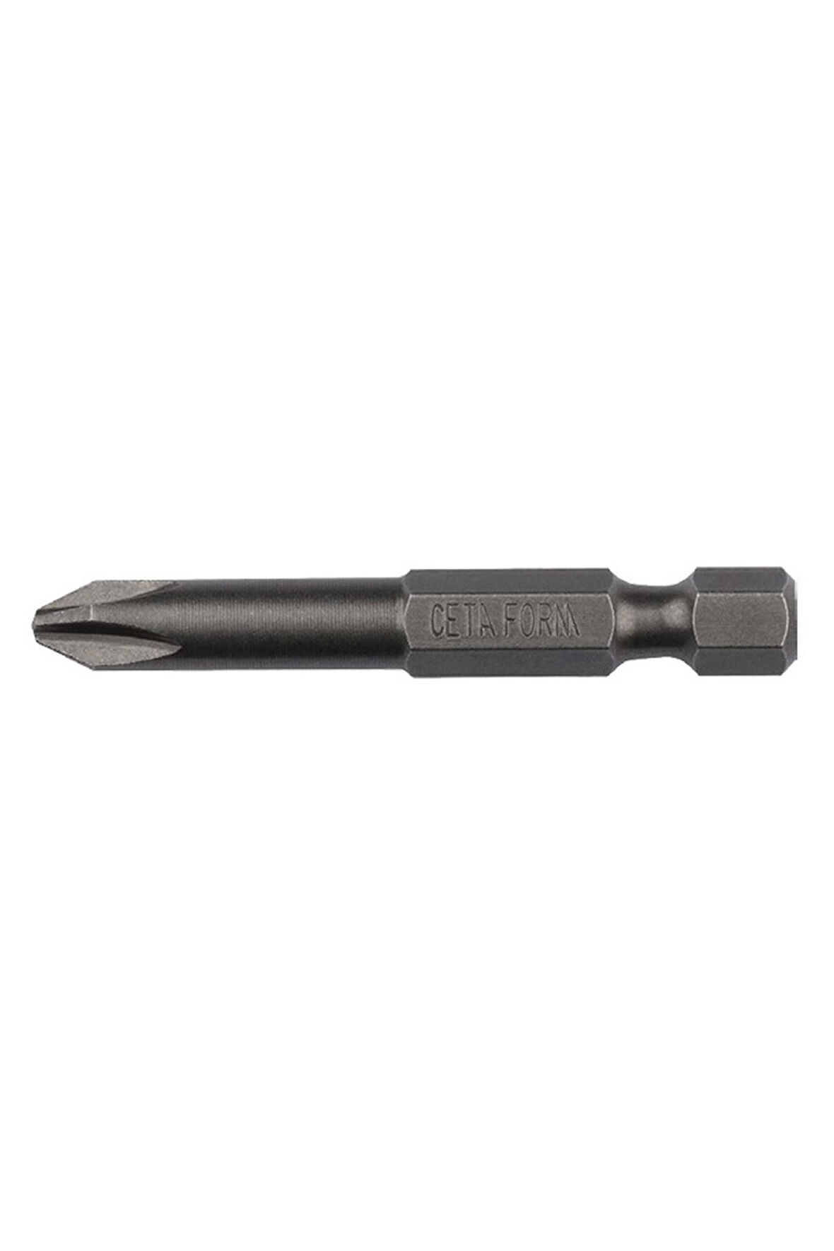 Ceta Form 1/4" Yıldız Bits Uç - Ph1 X 50 Mm