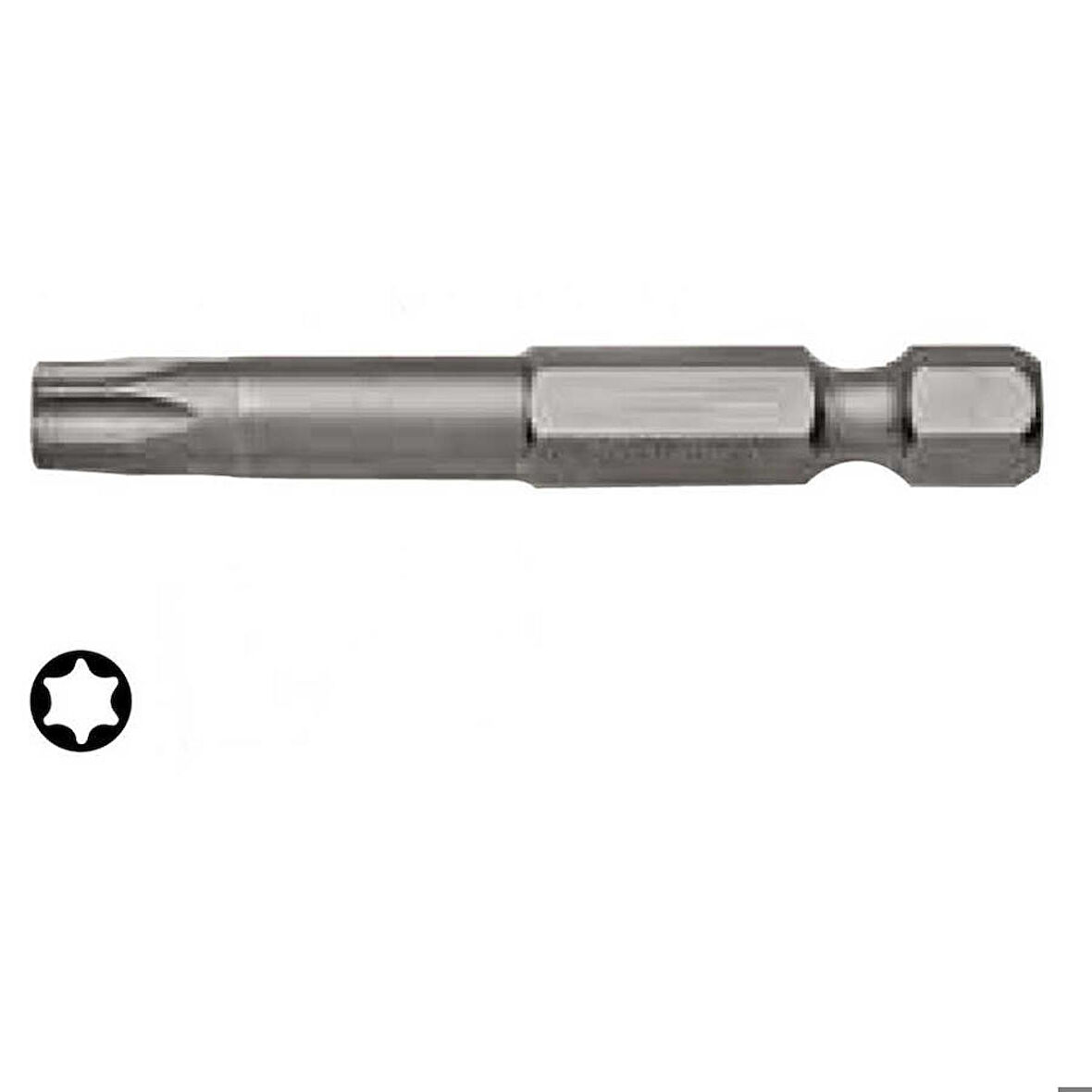 Ceta Form CB/827B Torx Uçlu Bits