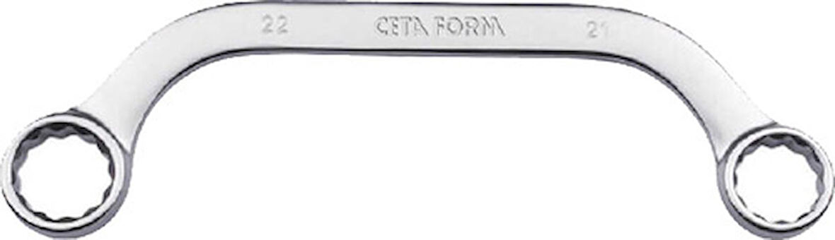 B20-1317\13X17 YARIM AY ANAHTAR CETA