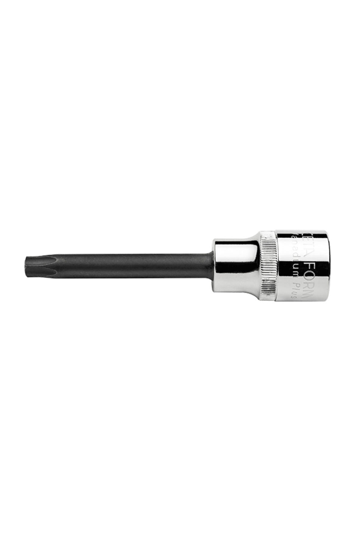 C28S-T70L\T70 1/2 TORX UCLU UZUN TIP LOKMA CETA