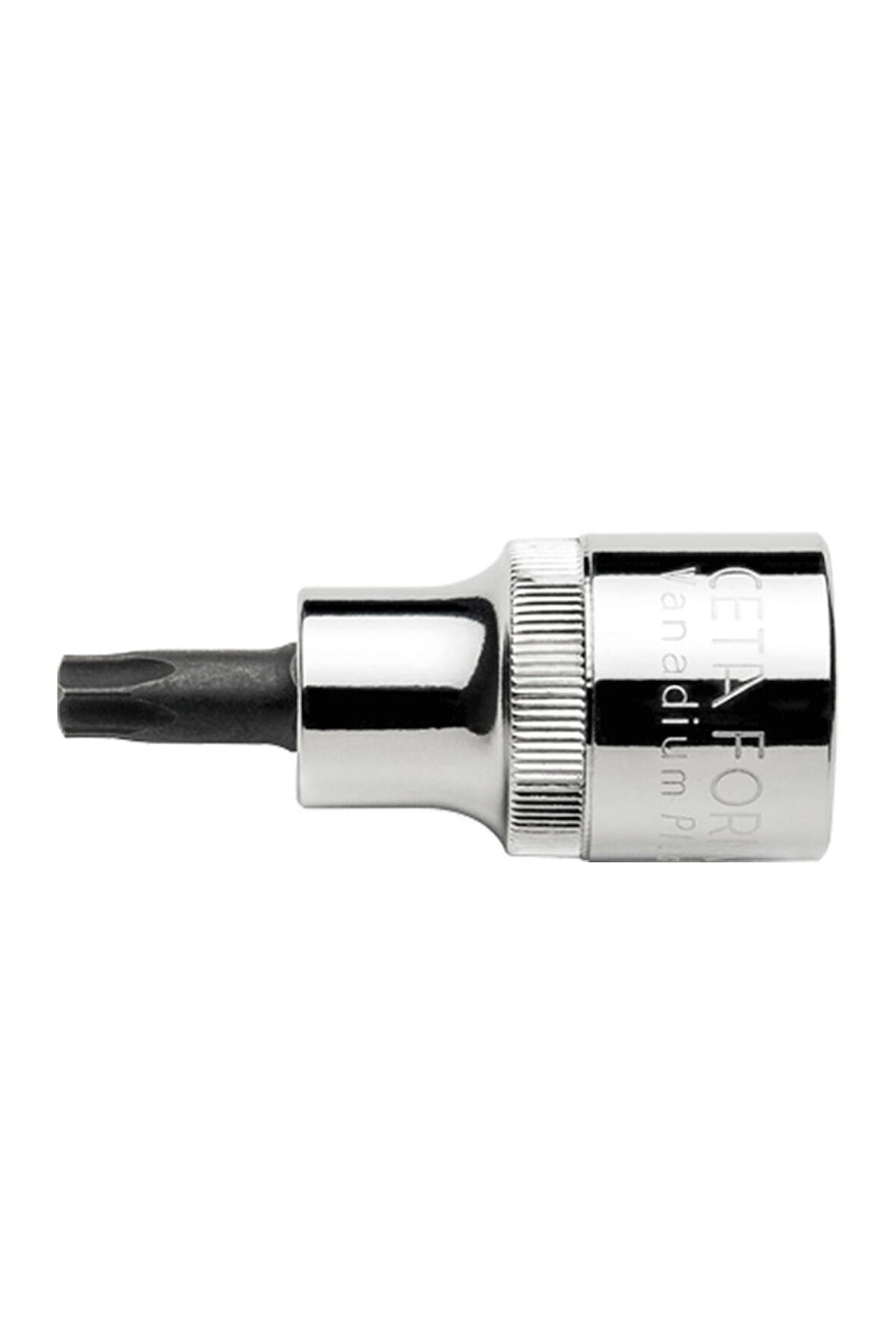 C28S-TR40\T40 1/2 DELIKLI TORX UCLU LOKMA CETA
