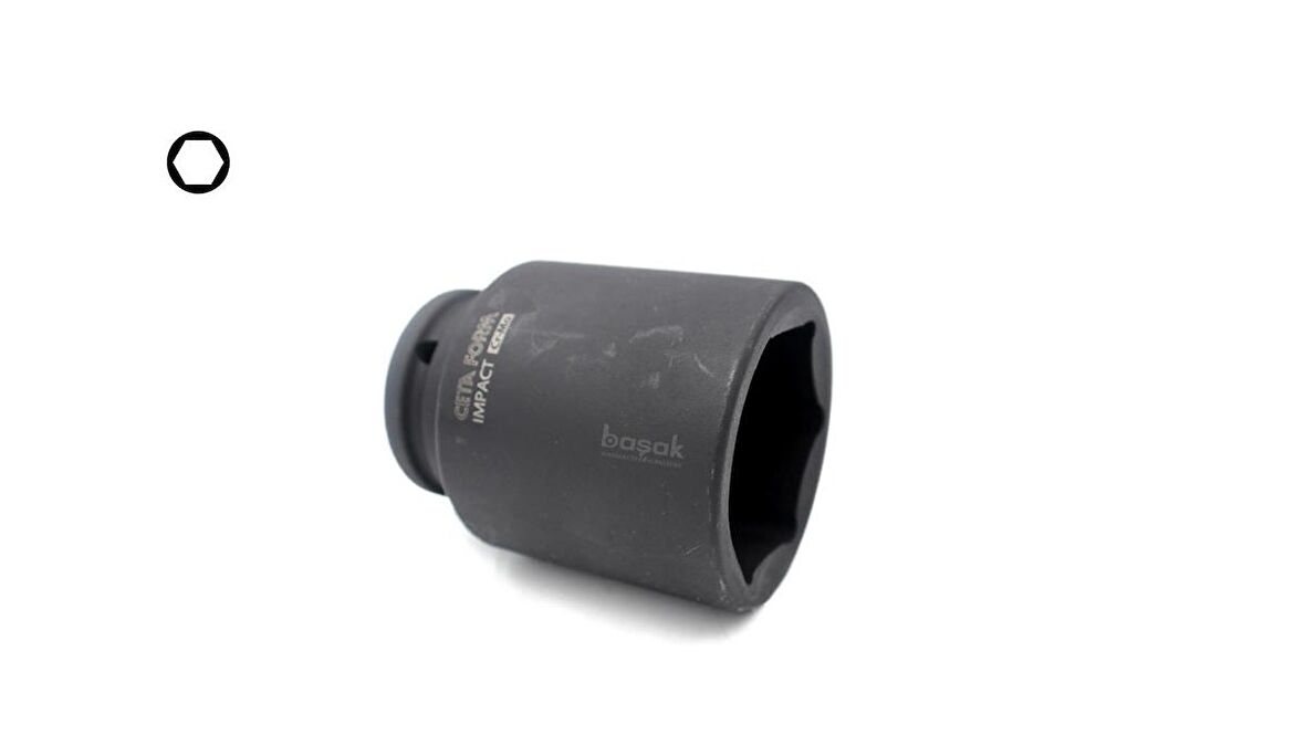 Ceta Form 46 mm Havalı Derin Lokma Anahtar C74-H46
