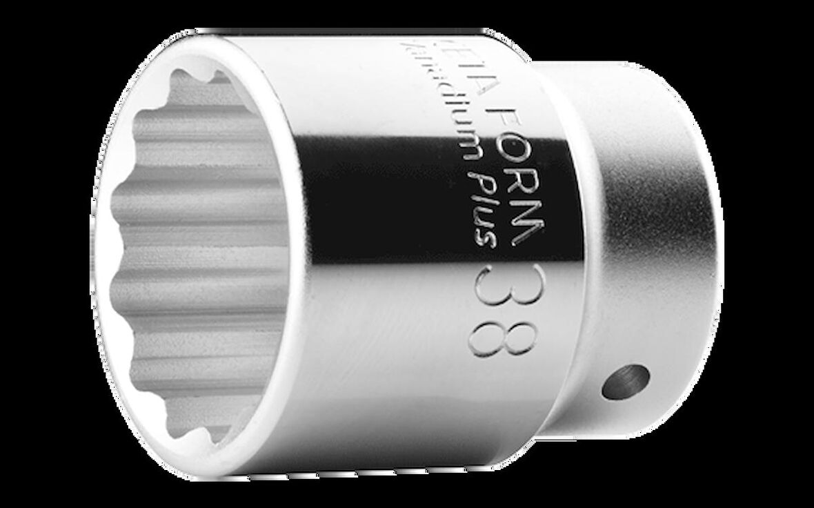 Ceta Form 32 mm 3/4" 12 Köşe Lokma Anahtar C32-B32