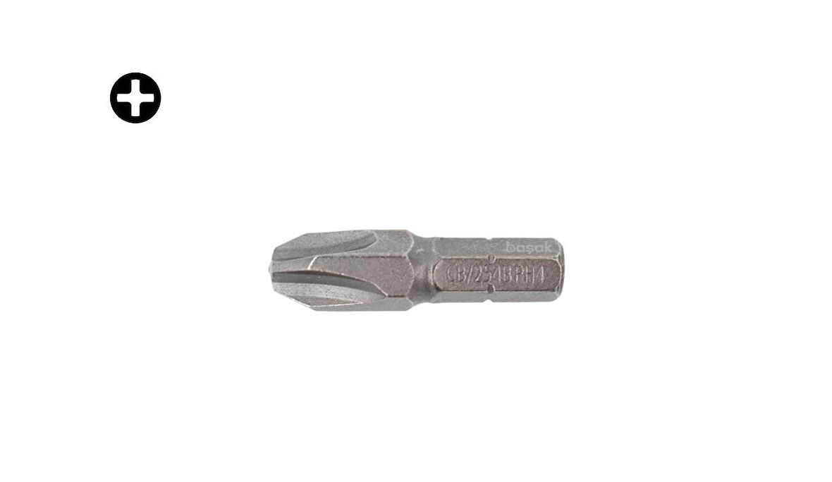 Ceta Form PH4 x 32 mm Yıldız Bits Uç CB/254