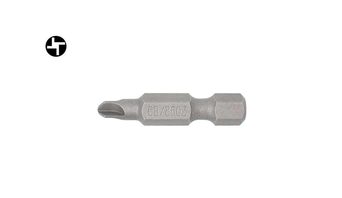 Ceta Form Torq-Set Uçlu Bits No 10 x 32mm CB/860310
