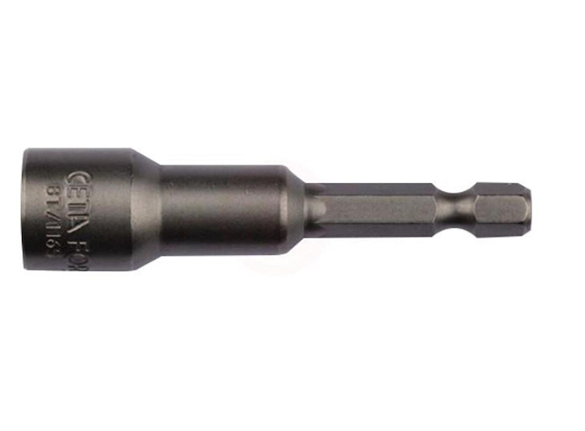 Ceta 1/4" Manyetik Lokma Uç - 6.0 x 65 mm