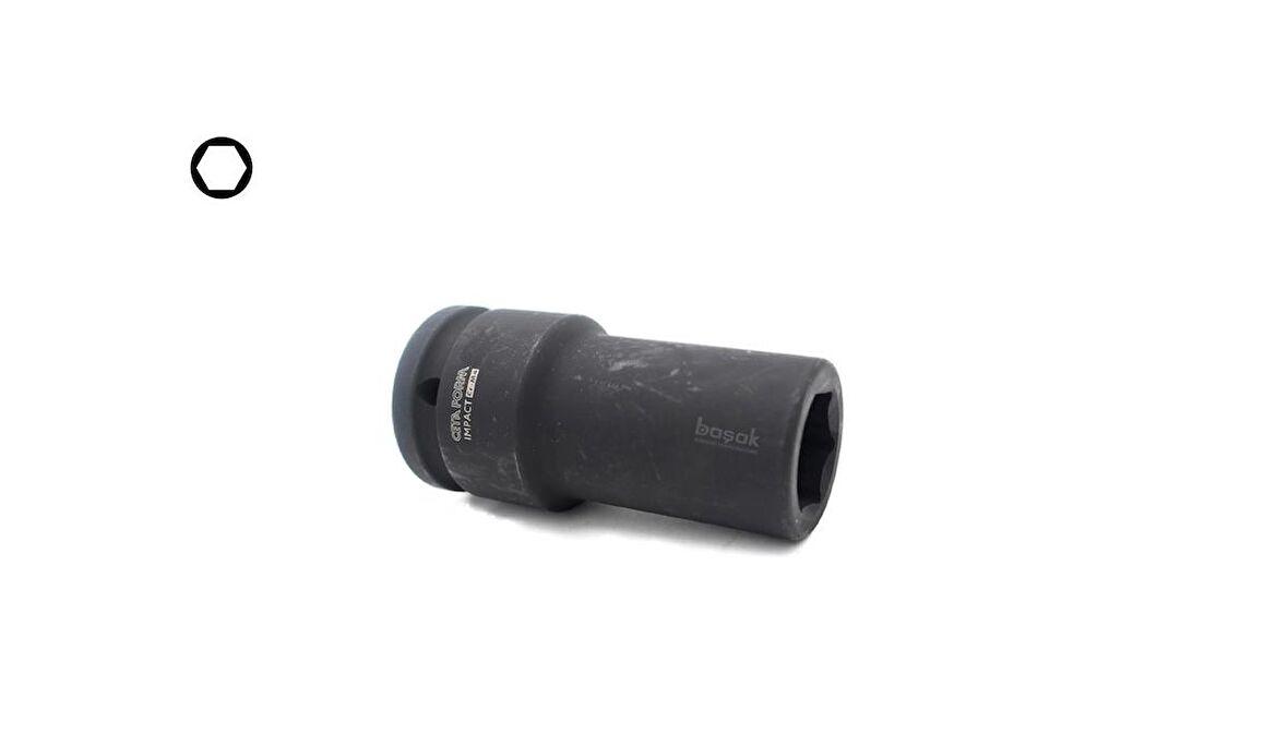 Ceta Form 19 mm Havalı Derin Lokma Anahtar C74-H19