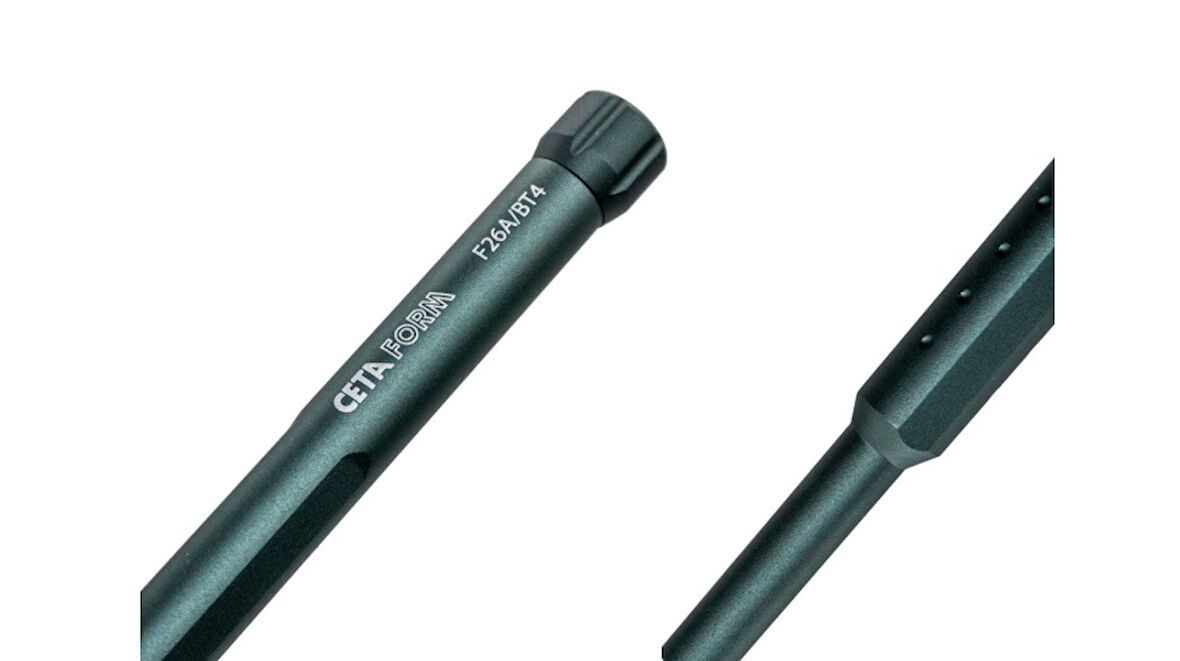 Ceta Form F26A/BT4 / 4mm Bits Tutucu Tornavida