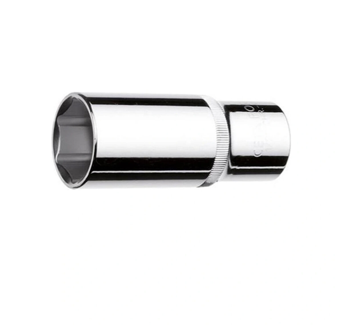 Ceta Form C04-h100 1/4” 6 Köşe Derin Lokma Anahtar 10 Mm