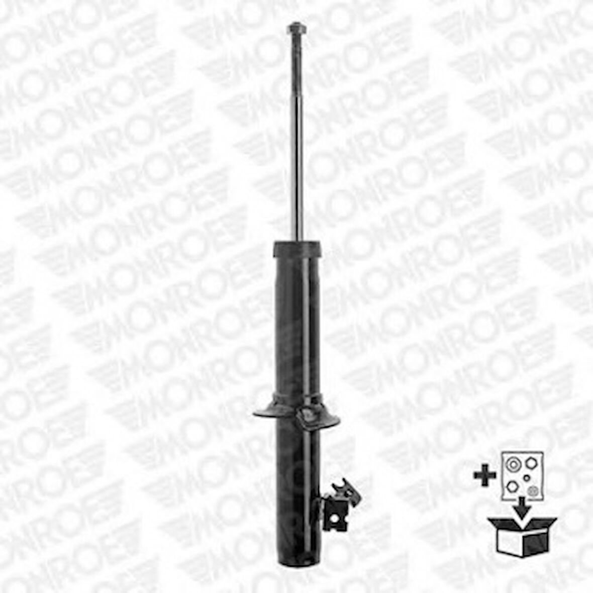 Honda On Amortısor Sag Honda Euro CIVIC 1.5 1.6 95-01 - Monroe 23787