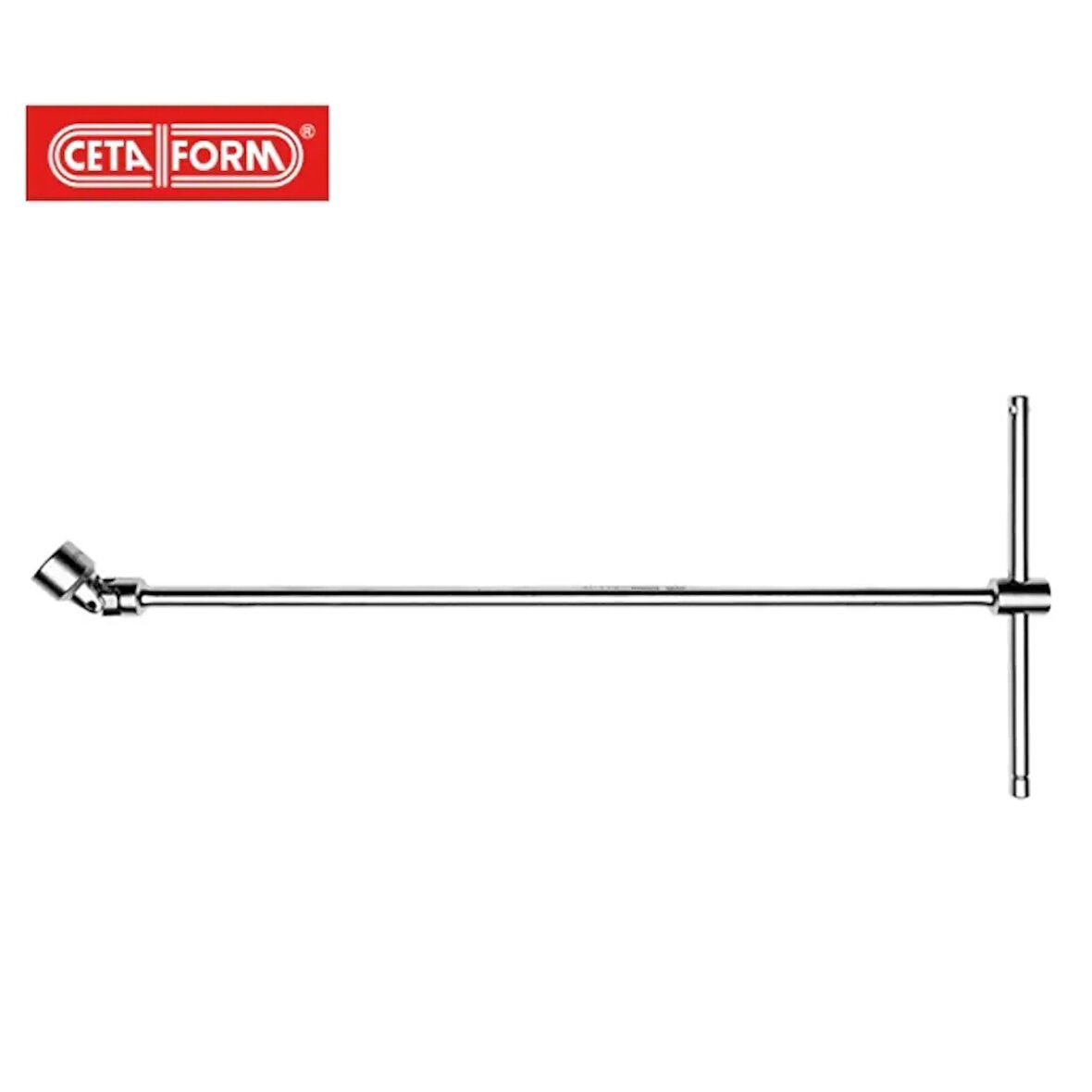 Ceta Form B32-10 10 Mm T Saplı Oynar Başlı Lokma Anahtar