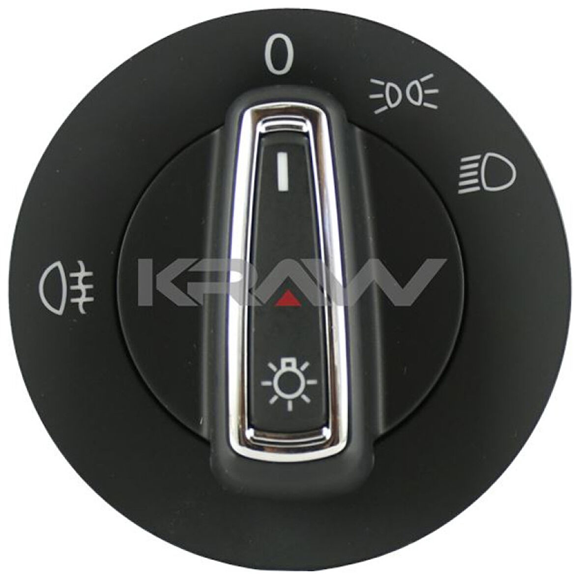 Vag Far Anahtarı Kromlu Tek Sis Polo Arona Ateca İbiza Leon Toledo 15>> - Kraw An-468r