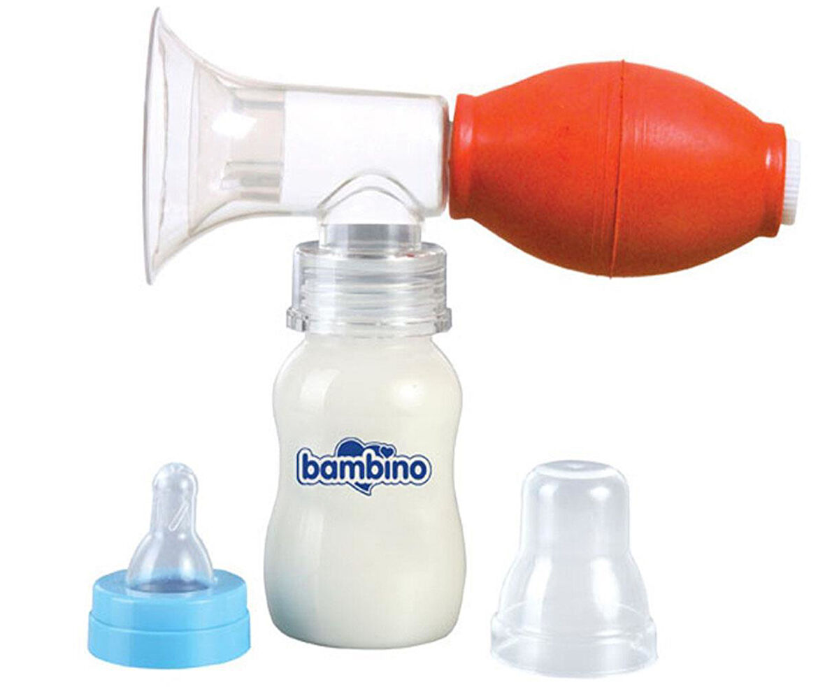 Bambino Biberonlu Tirle