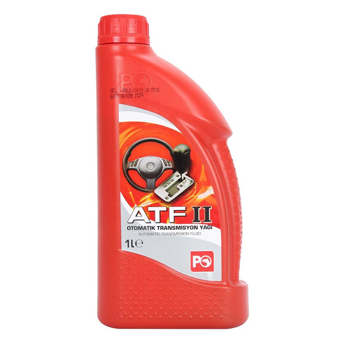 Atf Direksiyon Yağ 12*1 Lt