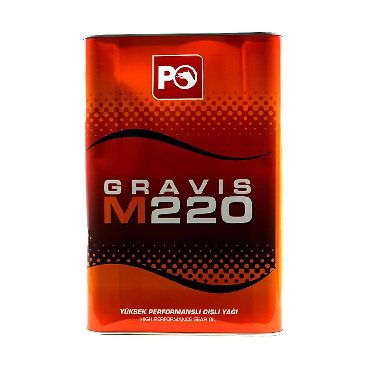 Petrol Ofisi Gravis M 220 16 Kg Dişli ve Redüktör Yağı