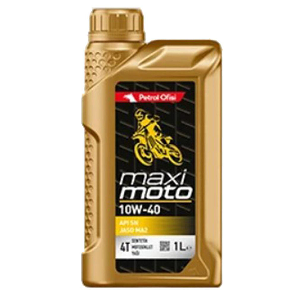 Petrol Ofisi Maximoto 10W-40 1L - 12 Adet