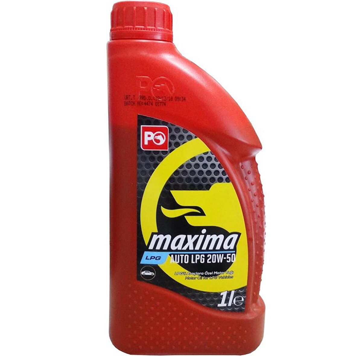 Petrol Ofisi Maxima Yağ 20W-50 1 Litre