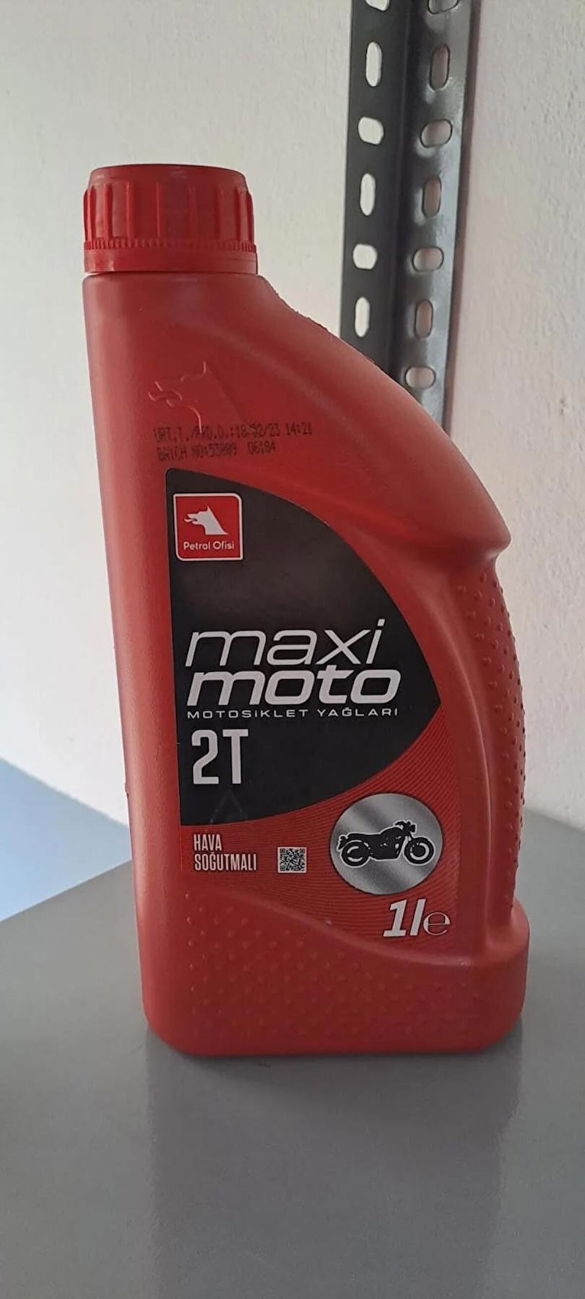 Petrol Ofisi Maximoto 2t 2 Zamanlı Motor Ve Testere Yağı 1lt