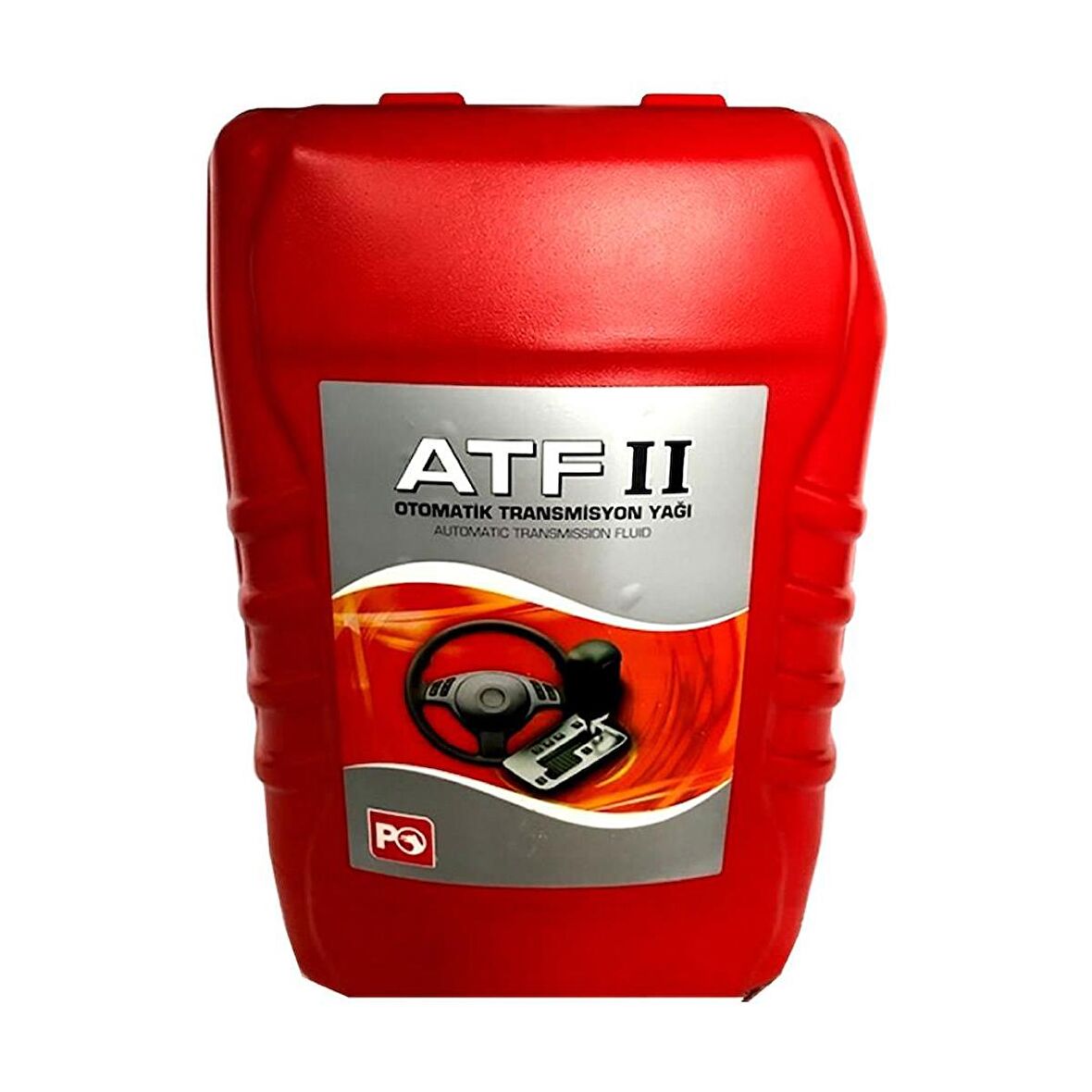 Petrol Ofisi ATF II 20 Lt Otomatik Şanzıman ve Transmisyon Yağı