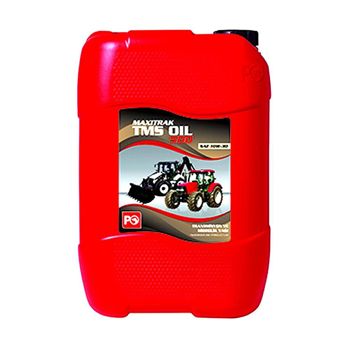 Petrol Ofisi Maxitrak TMS Oil 500 20 Lt Transmisyon ve Hidrolik Yağı